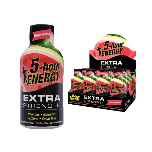 5-hour ENERGY® Watermelon Extra Strength Discount Pack 24 Bottles