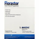 Florastor Daily Probiotic, 250 mg (Immune Support) 100 Vegetable Capsules